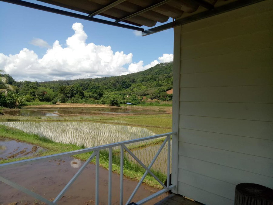 Samoeng fishing park home stay, Samoeng, Thailand
