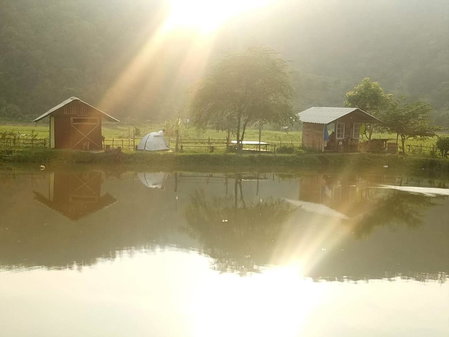 Samoeng fishing park home stay, Samoeng, Thailand