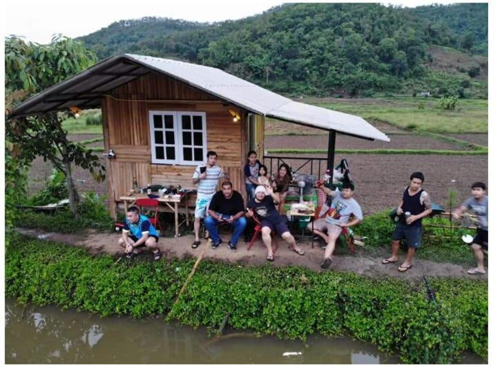 Samoeng fishing park home stay, Samoeng, Thailand