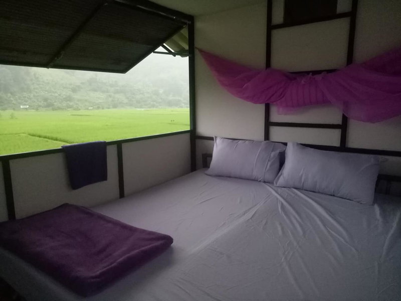 Samoeng fishing park home stay, Samoeng, Thailand