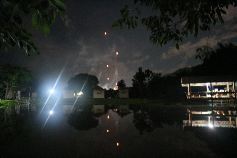 Samoeng fishing park home stay, Samoeng, Thailand