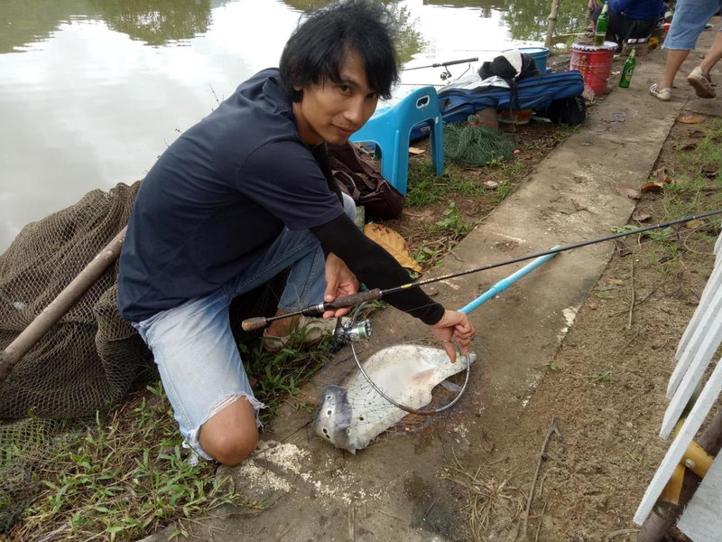 Samoeng fishing park home stay, Samoeng, Thailand