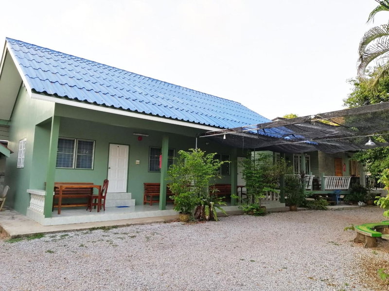Thongsuwan Resort, Chao Lao Beach, Thailand