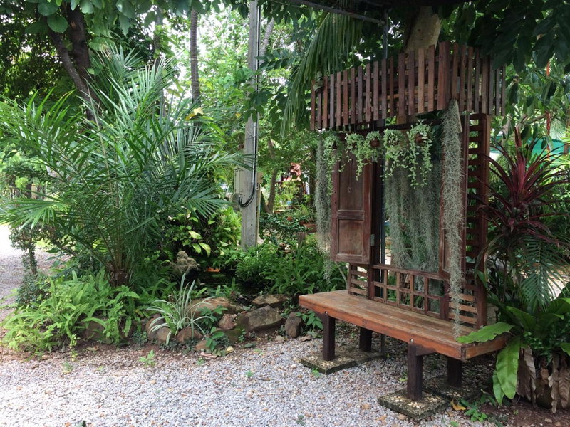 Thongsuwan Resort, Chao Lao Beach, Thailand