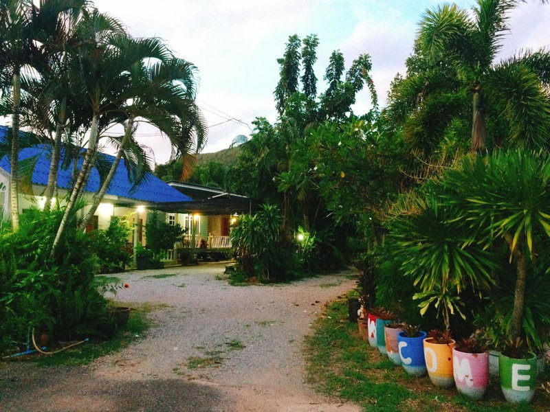 Thongsuwan Resort, Chao Lao Beach, Thailand