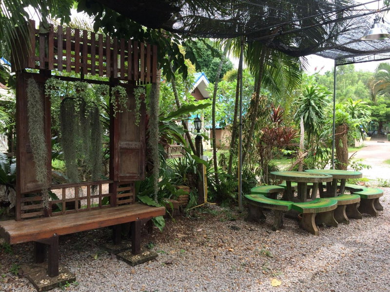 Thongsuwan Resort, Chao Lao Beach, Thailand