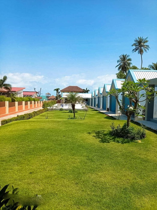 CC Beach Resort, Khanom, Thailand