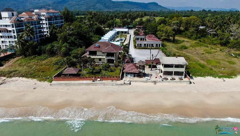 CC Beach Resort, Khanom, Thailand