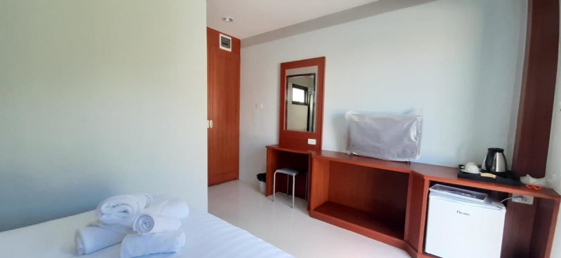 CC Beach Resort, Khanom, Thailand