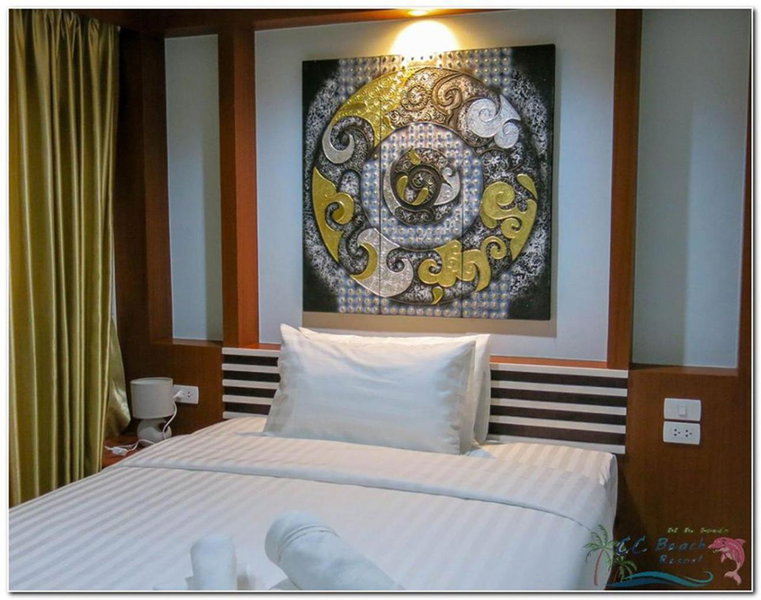 CC Beach Resort, Khanom, Thailand
