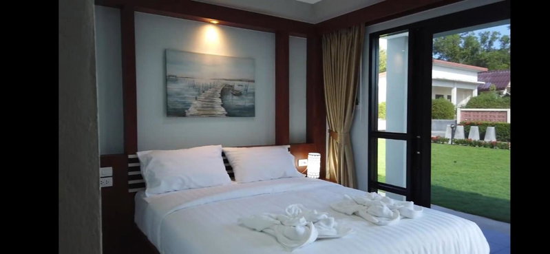 CC Beach Resort, Khanom, Thailand