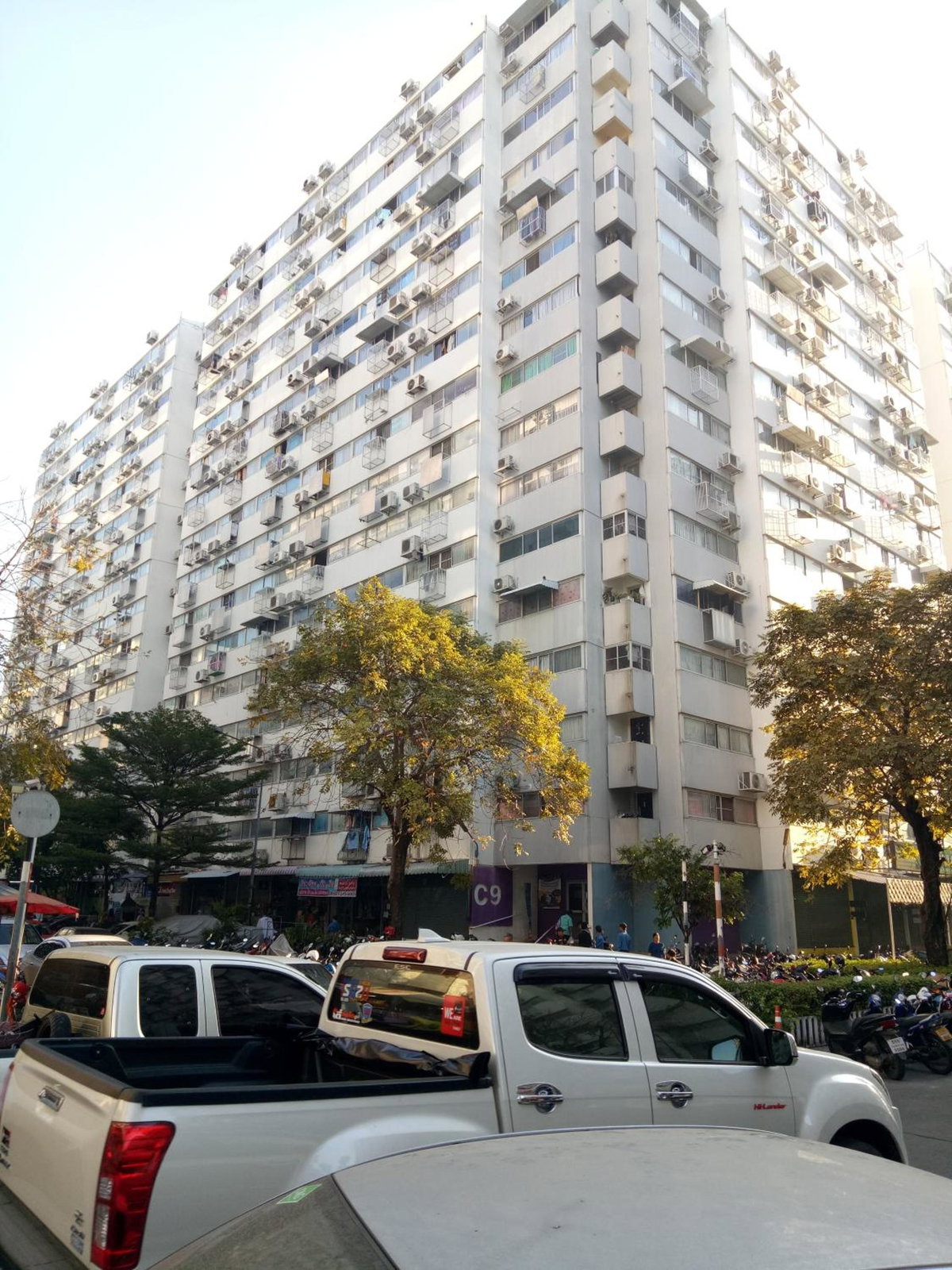 Nesto Condo at Muangthong, Thailand