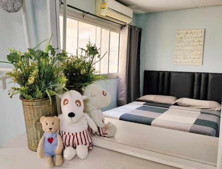 Nesto Condo at Muangthong, Pak Kret, Thailand