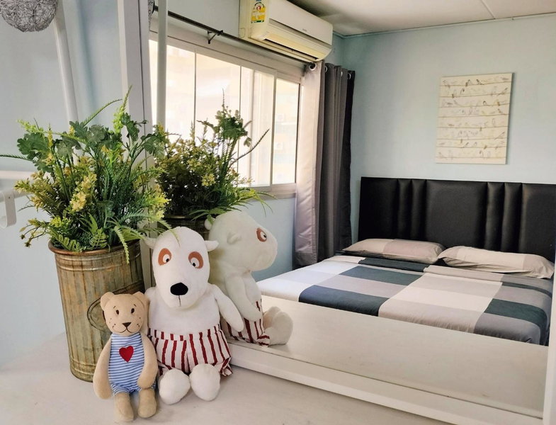 Nesto Condo at Muangthong, Pak Kret, Thailand