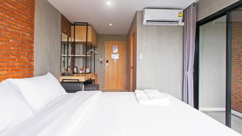 B2 Mukdahan Boutique and Budget Hotel, Mukdahan, Thailand