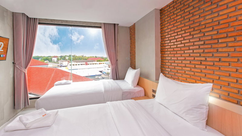 B2 Mukdahan Boutique and Budget Hotel, Mukdahan, Thailand
