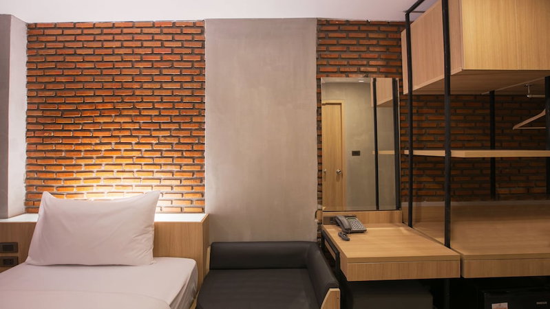 B2 Mukdahan Boutique and Budget Hotel, Mukdahan, Thailand