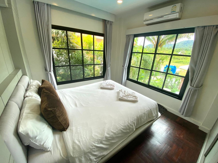 The Retreat Ao nang Private Pool Villa, Ao Nang Beach, Thailand