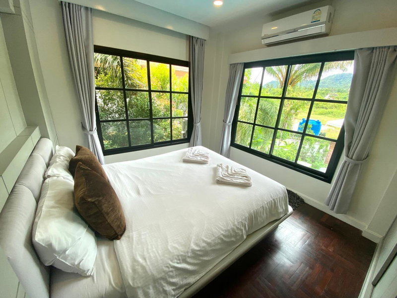 The Retreat Ao nang Private Pool Villa, Ao Nang Beach, Thailand