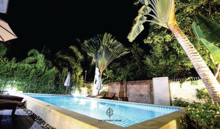 The Retreat Ao nang Private Pool Villa, Ao Nang Beach, Thailand