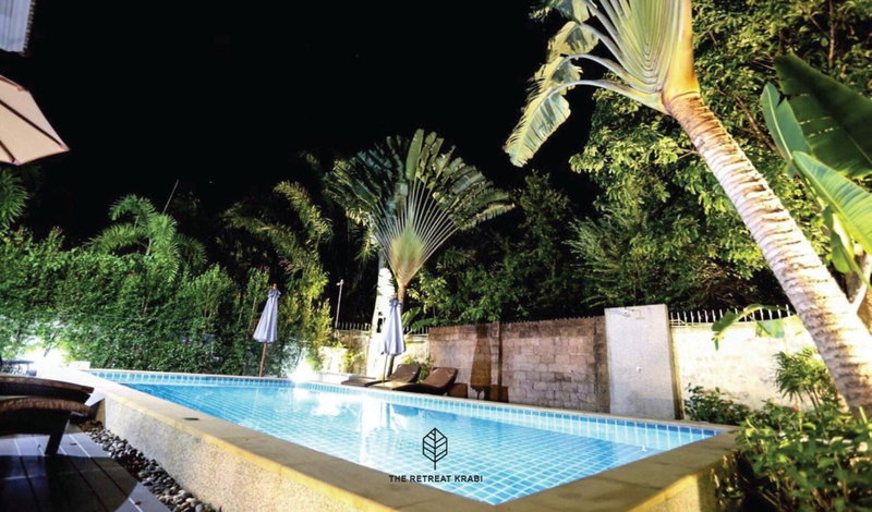 The Retreat Ao nang Private Pool Villa, Ao Nang Beach, Thailand