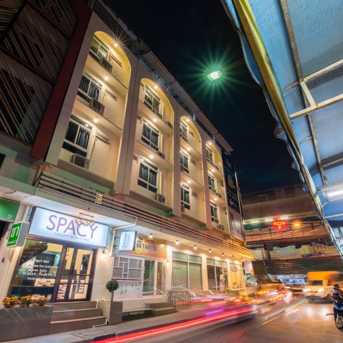 Spacy BKK, Bangkok, Thailand