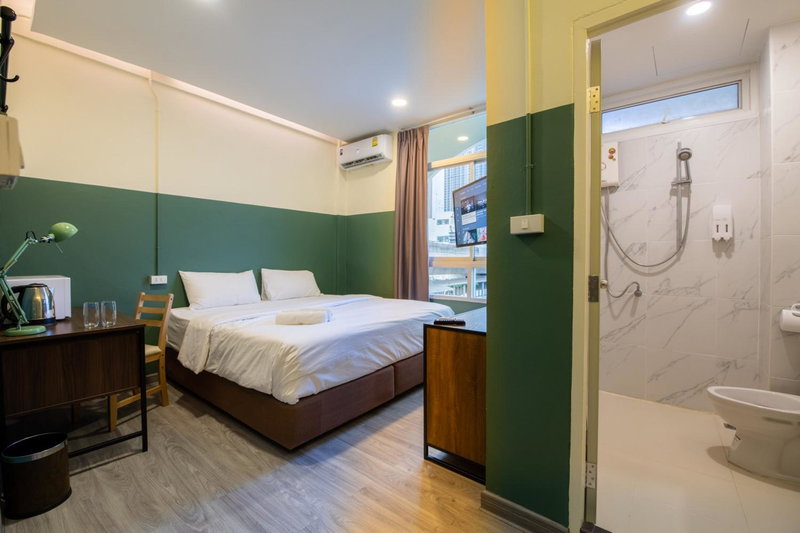 Spacy BKK, Bangkok, Thailand