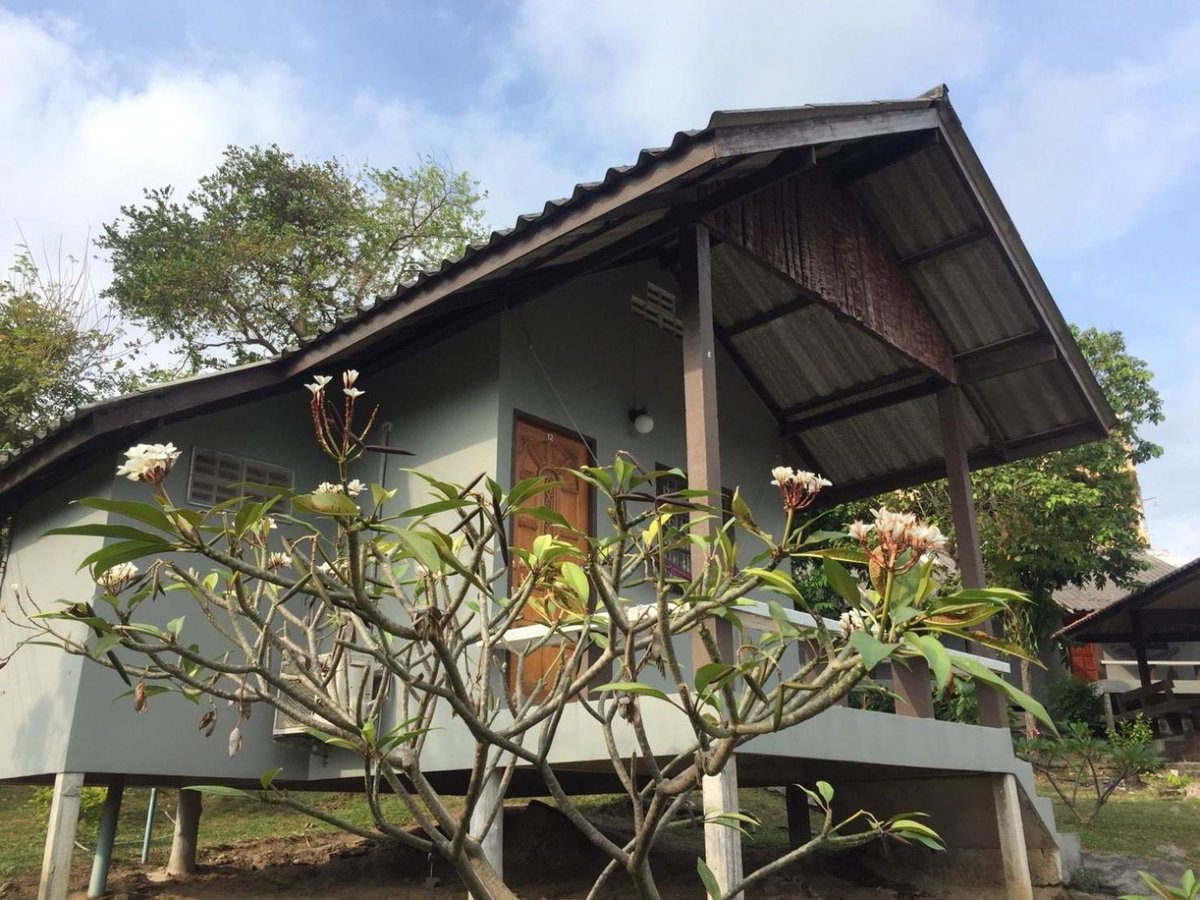 Phupha Bungalow Haad Rin, Thailand