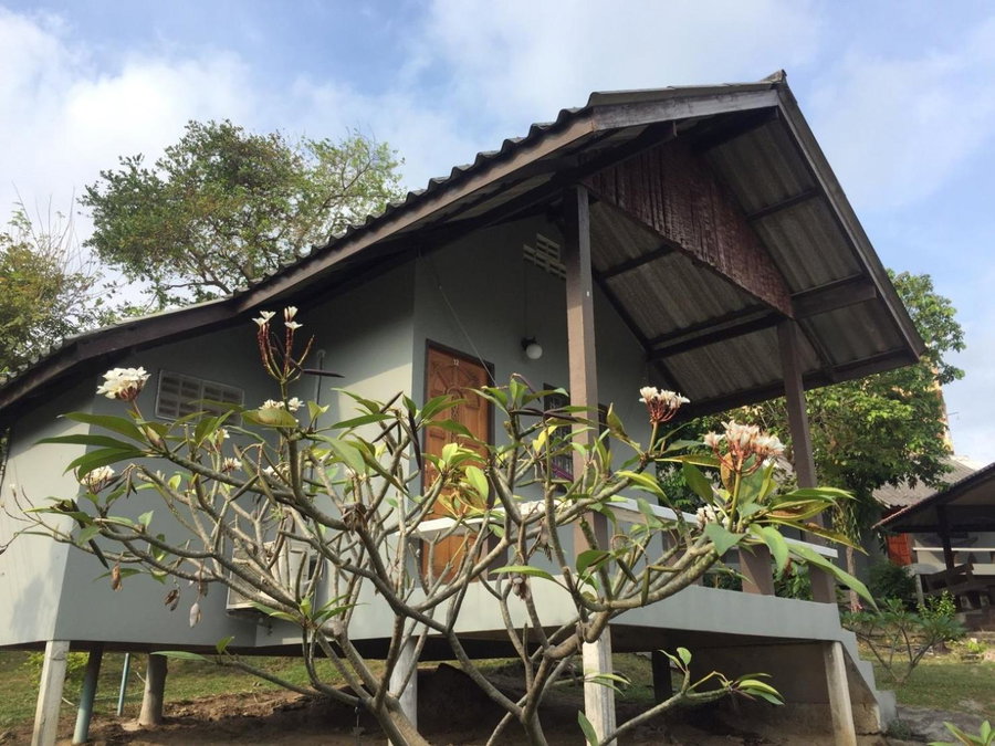 Phupha Bungalow Haad Rin, Haad Rin, Thailand