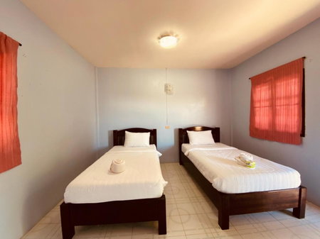 Phupha Bungalow Haad Rin, Haad Rin, Thailand