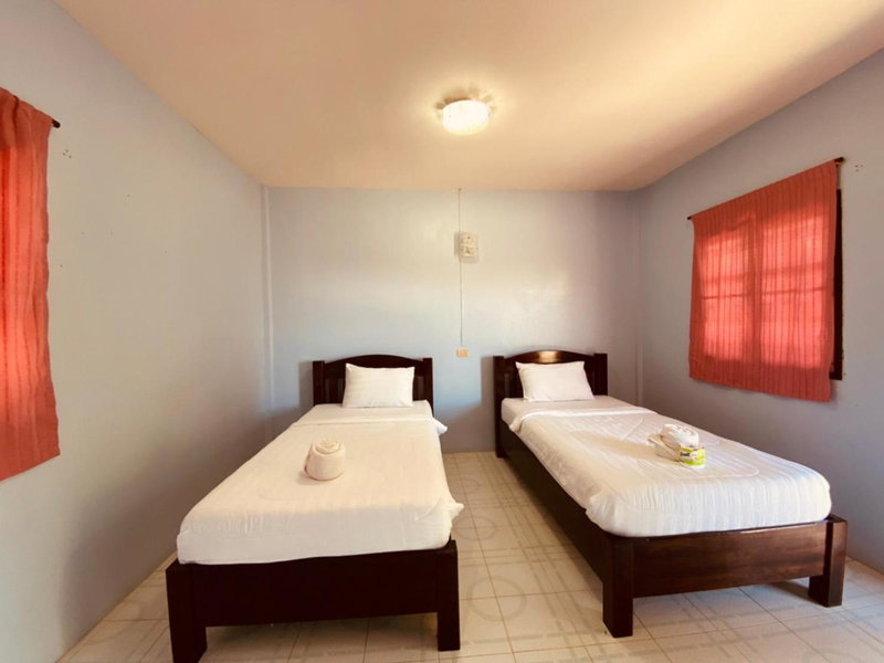 Phupha Bungalow Haad Rin, Haad Rin, Thailand