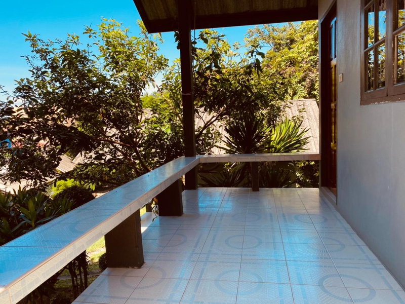 Phupha Bungalow Haad Rin, Haad Rin, Thailand