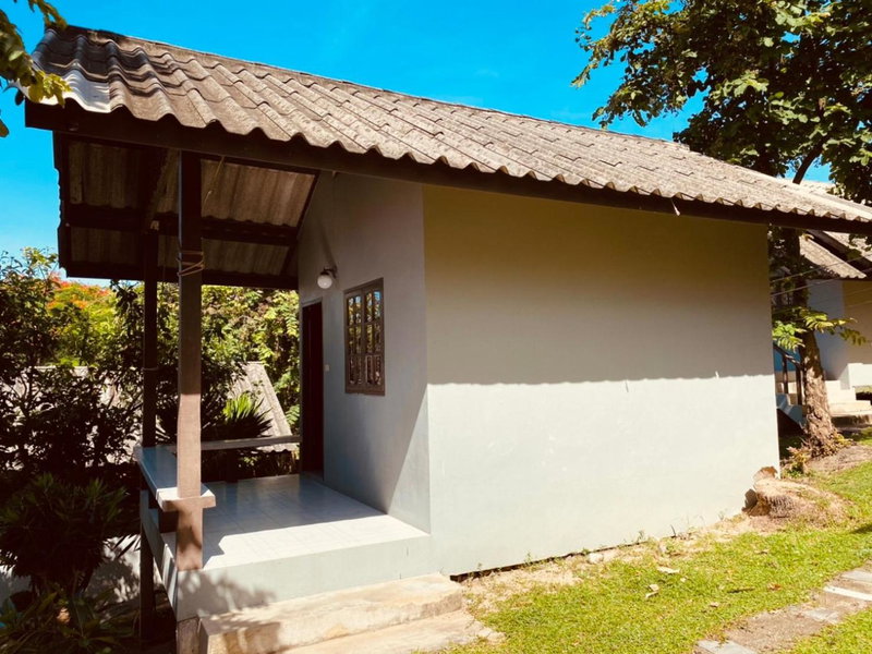 Phupha Bungalow Haad Rin, Haad Rin, Thailand