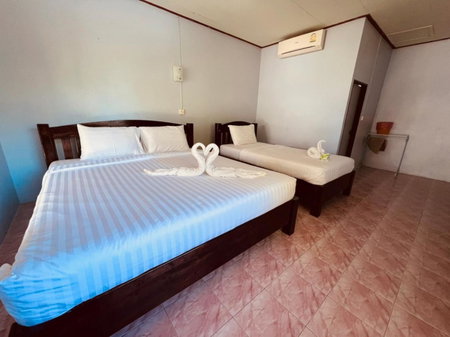Phupha Bungalow Haad Rin, Haad Rin, Thailand