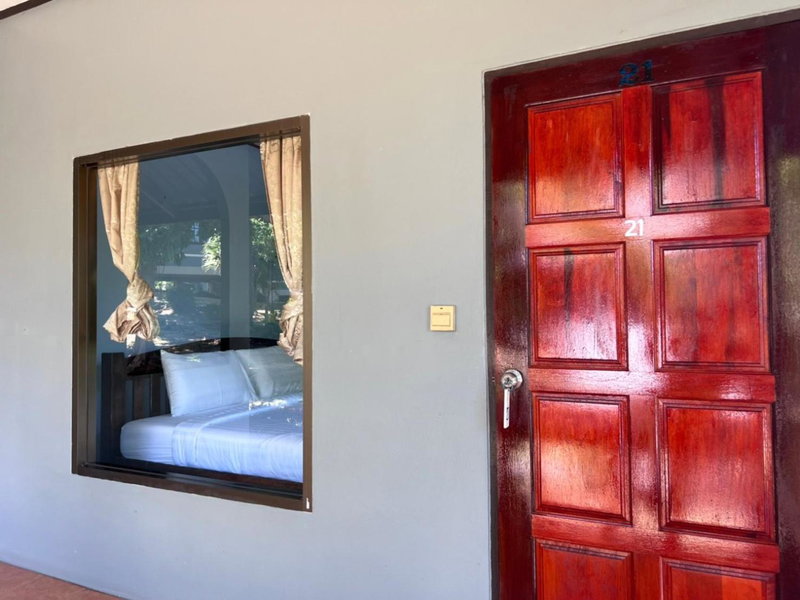 Phupha Bungalow Haad Rin, Haad Rin, Thailand