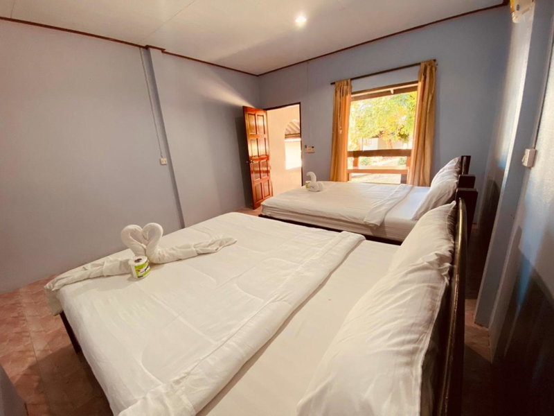 Phupha Bungalow Haad Rin, Haad Rin, Thailand