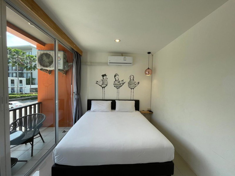 Dwell Phuket Airport Hotel at Naiyang, Nai Yang Beach, Thailand