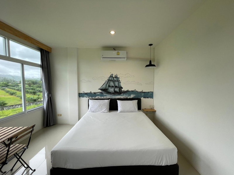 Dwell Phuket Airport Hotel at Naiyang, Nai Yang Beach, Thailand