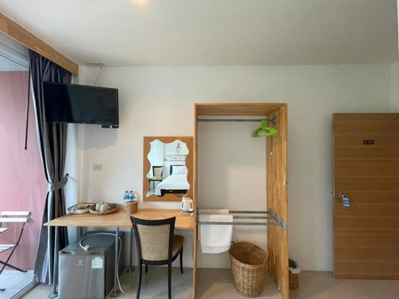 Dwell Phuket Airport Hotel at Naiyang, Nai Yang Beach, Thailand