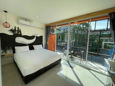 Dwell Phuket Airport Hotel at Naiyang, Nai Yang Beach, Thailand