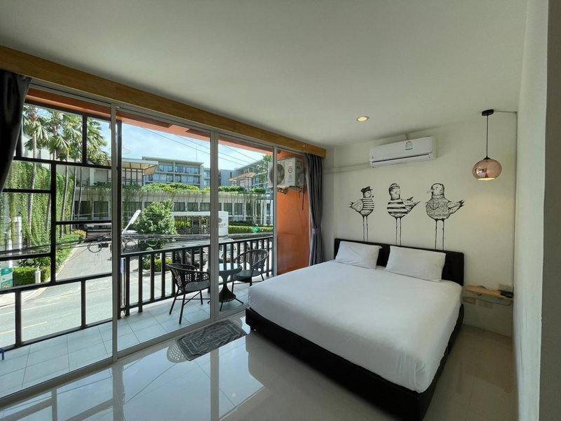 Dwell Phuket Airport Hotel at Naiyang, Nai Yang Beach, Thailand