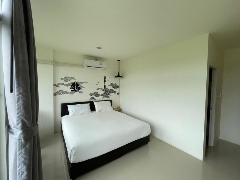 Dwell Phuket Airport Hotel at Naiyang, Nai Yang Beach, Thailand