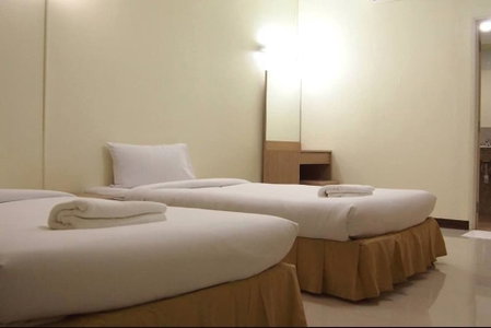 Living Apartment, Ubon Ratchathani, Thailand