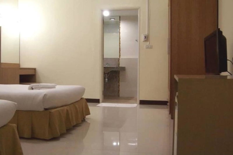 Living Apartment, Ubon Ratchathani, Thailand