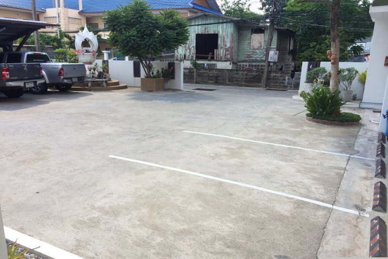 Living Apartment, Ubon Ratchathani, Thailand