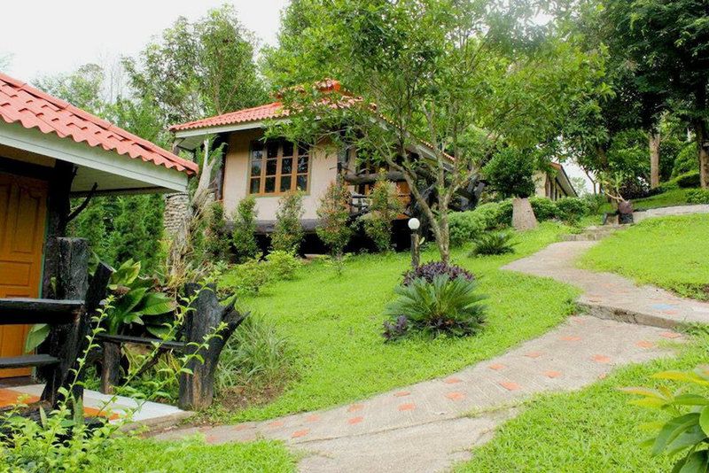 Baan Phuthadol, Mae Hong Son, Thailand