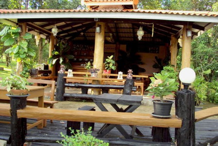 Baan Phuthadol, Mae Hong Son, Thailand