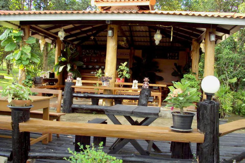 Baan Phuthadol, Mae Hong Son, Thailand