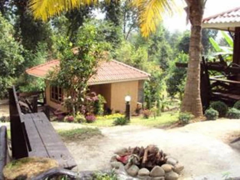 Baan Phuthadol, Mae Hong Son, Thailand