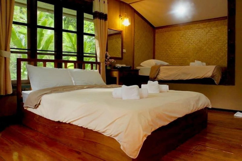 Baan Phuthadol, Mae Hong Son, Thailand